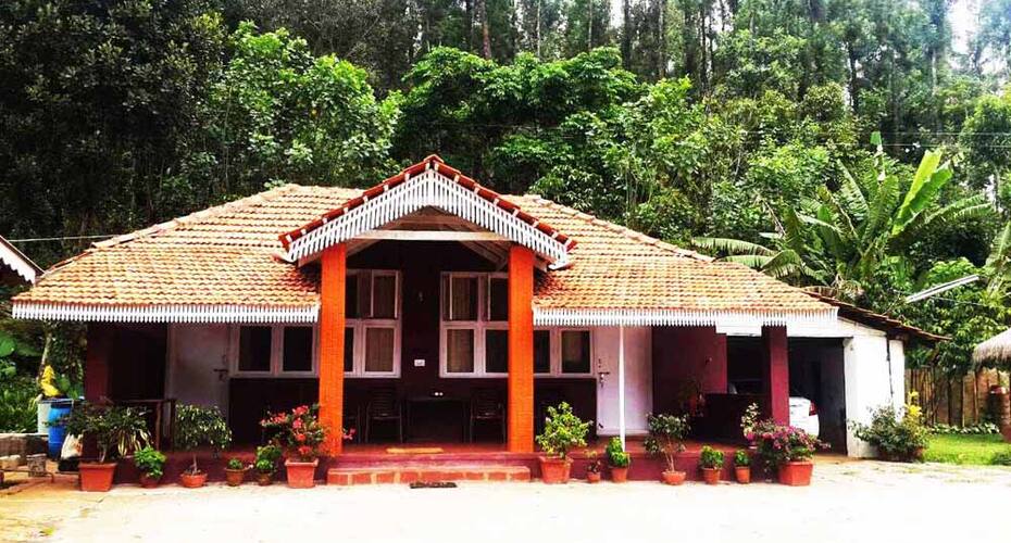 TB Homestay, Chikmaglur 3